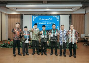 Pemprov Lampung Jamu Duta Besar Palestina Abdulfattah A.K. Al-Sattari, Pererat Solidaritas dan Wujudkan Dukungan terhadap Perjuangan Rakyat Palestina