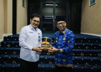 Gubernur Rahmat Mirzani Djausal Sambut Baik Kolaborasi Program Desaku Maju dengan Program Desa BRILiaN dari BRI, Langkah Strategis Perkuat Pemberdayaan Ekonomi Desa Berbasis Potensi Lokal