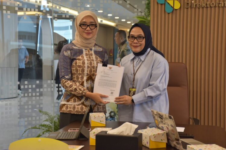 Wagub Jihan Nurlela Kunjungan Kerja ke Kementerian Kesehatan di Jakarta guna Mempercepat Peningkatan Kapasitas Fasilitas Kesehatan dan Distribusi Layanan Farmasi yang Lebih Merata