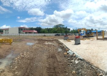 Pembangunan Gedung RSUD Tubaba Oleh Kementrian 128 M Dipertanyakan