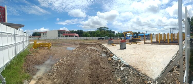 Pembangunan Gedung RSUD Tubaba Oleh Kementrian 128 M Dipertanyakan