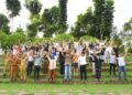 25 Mahasiswa Negeri Kincir Angin Pilih Kunjungi Tubaba, Ada Apa.?