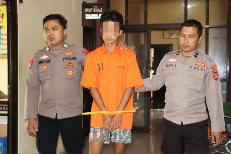 Remaja 19 Tahun Diciduk di Pasar Malam, Polisi Ungkap Pelaku Kasus Kekerasan Seksual terhadap Anak