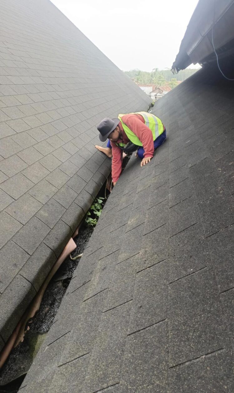 Kadis PUPR Tubaba Klaim Rehabilitas Bangunan Sesat Agung Sesuai Prosedur