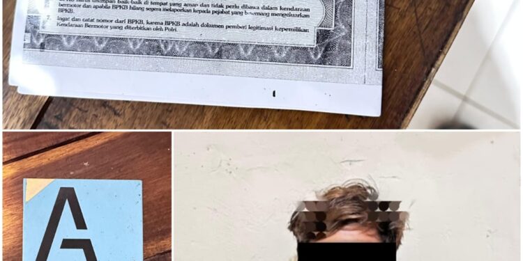 Beraksi Di 7 TKP, Tiga Pelaku Curat di Ringkus Unit Reskrim Polsek Simpang Pematang dan Tekab 308 Polres Mesuji