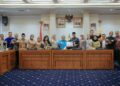 Gubernur Rahmat Mirzani Djausal Terima Kunjungan Komisi VII DPR RI, Dorong Penguatan Industri, Pariwisata, dan UMKM di Provinsi Lampung