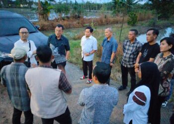 Blusukan ke Mesuji, Ini Misi Kadis Perindag Provinsi Lampung