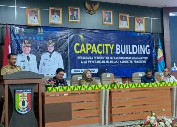 Pemkab Pringsewu Dorong Percepatan Infrastruktur Penerangan Jalan Berbasis Kemitraan