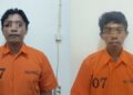 Truk Kredit Digelapkan, Dua Pria Dibekuk Polisi Pringsewu
