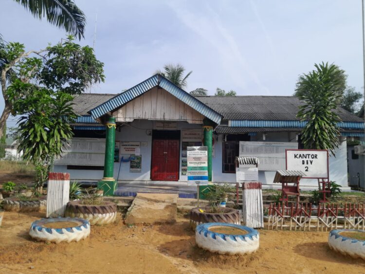 Terkait Pemotongan Hasil Plasma Sawit, Begini Penjelasan K3T Desa Mekar Jaya dan Mekar Sari