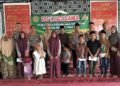 Menjelang May Day 2026, Jajaran Polres Mesuji Gelar Doa Bersama dan Santuni Anak Yatim