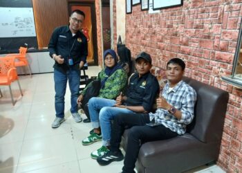 LAKH PWI Lampung Turun Tangan! Beri Pendampingan Wartawan Korban Dugaan Ancaman Oknum Pejabat