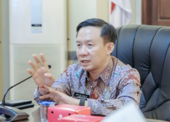 Sekdaprov Marindo Kurniawan Pimpin Rakor Pemanfaatan Data Terpadu Sosial Ekonomi Nasional bersama BPS, Diinterintegrasikan dalam Aplikasi Siger Lampung