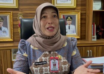 Pemkab Lampura Belum Terapkan WFH