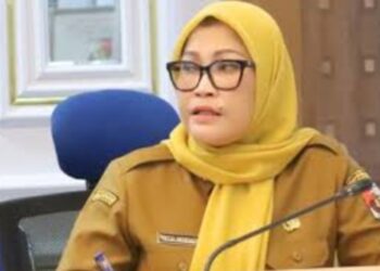 Mulai Jum’at Besok, Pemkab Lampura Berlakukan WFH, Sebagian ASN Kerja Di Rumah