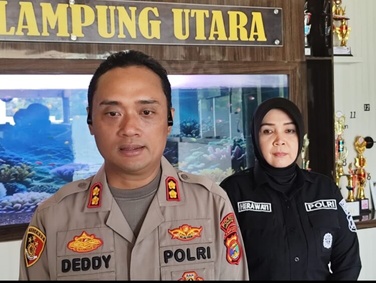 Polres Lampura Tegaskan Batas Hiburan Orgen Tunggal Sampai Jam 5 Sore