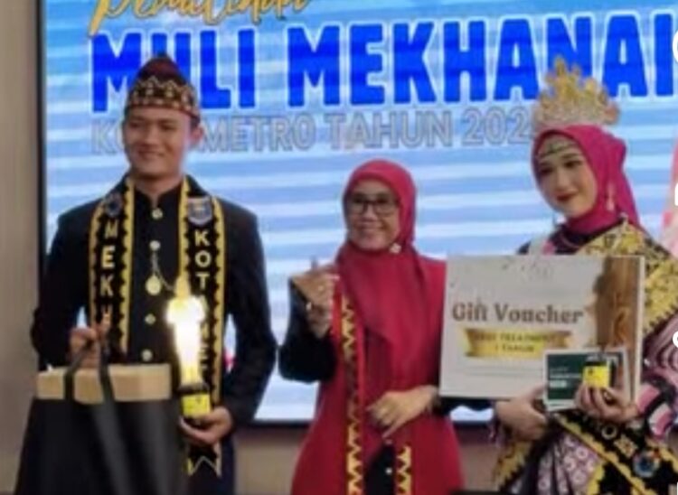 Keisha Nadira Tanjung dan Elia Andrenata Setiawan, Juara 1, Muli, Mekhanai kota metro 2026