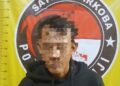 Miliki Narkotika Jenis Sabu, Pria Asal Tulang Bawang Barat Ditangkap Jajaran Sat Res Narkoba Polres Mesuji