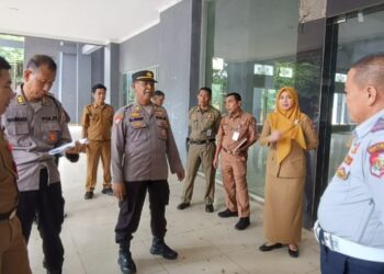Pemkab Lampura Cek Persiapan Keberangkatan CJH Lampura 2026