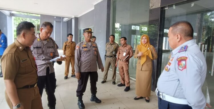Pemkab Lampura Cek Persiapan Keberangkatan CJH Lampura 2026