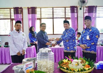 Pemkab Pringsewu Gelar Upacara Hari Pendidikan Nasional 2026