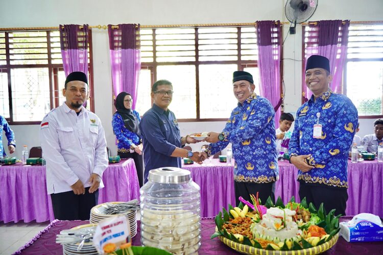 Pemkab Pringsewu Gelar Upacara Hari Pendidikan Nasional 2026