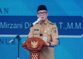 Pemprov Lampung Dorong Nilai Tambah, Ribuan Ton Tapioka Diekspor ke Tiongkok