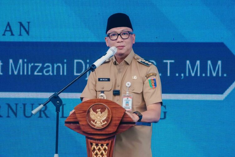Pemprov Lampung Dorong Nilai Tambah, Ribuan Ton Tapioka Diekspor ke Tiongkok