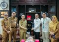 Pemprov Lampung Jajaki Kerja Sama Teknologi Kedokteran dengan Stem Cell and Cancer Research Indonesia dan Agung Putra University Semarang untuk Pengembangan Bioteknologi dan Biomedis