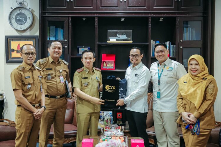 Pemprov Lampung Jajaki Kerja Sama Teknologi Kedokteran dengan Stem Cell and Cancer Research Indonesia dan Agung Putra University Semarang untuk Pengembangan Bioteknologi dan Biomedis