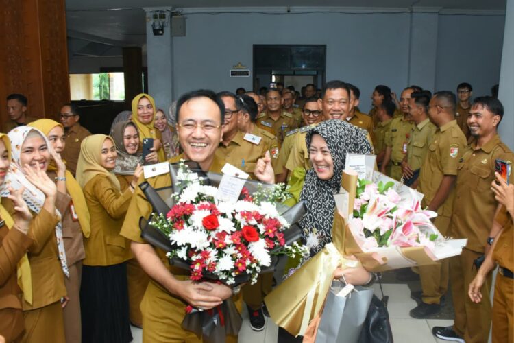 Mirza : Rencana Tuhan Lebih Sempurna, Kemarau Setahun Tidak Berjejak.