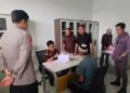 Berkas Lengkap, Penyidik Polsek Pringsewu Kota Limpahkan Tersangka Pencurian Mobil ke JPU