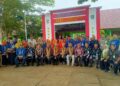 BPN Mesuji Lakukan Verval Lapangan dan FGD Calon Sekolah Nasional Terintegrasi 2026