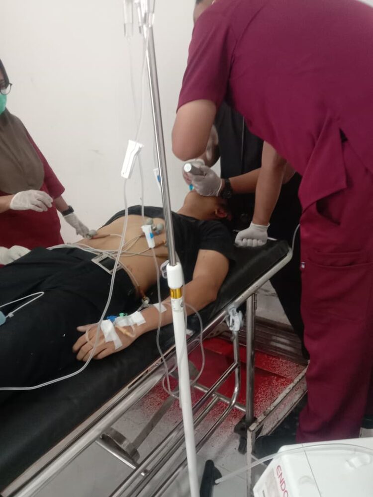 Pelaku Tembak Mati Polisi, Masyarakat Tunggu Langkah Tegas Demi Hidup Nyaman Di Masa Orba.