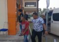 Setahun Buron, ‘Bonyok’ Spesialis Penggelapan Kendaraan Diciduk di Banten