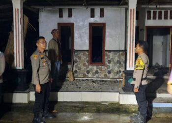 Polsek Mesuji Timur Amankan Provokator Pengerusakan di Ponpes Nurul Jadid