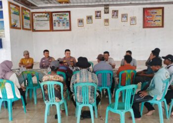 Pasca Insiden Pengerusakan di Ponpes Nurul Jadid, Kapolres Mesuji Beri Himbauan Begini Untuk Masyarakat