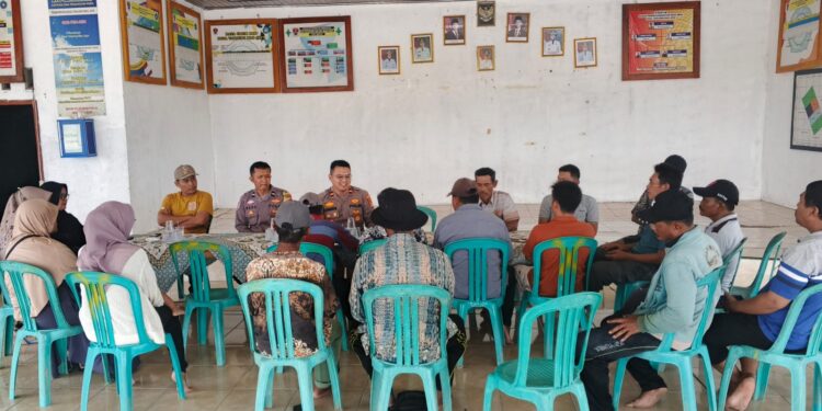 Pasca Insiden Pengerusakan di Ponpes Nurul Jadid, Kapolres Mesuji Beri Himbauan Begini Untuk Masyarakat