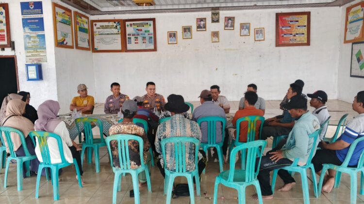Pasca Insiden Pengerusakan di Ponpes Nurul Jadid, Kapolres Mesuji Beri Himbauan Begini Untuk Masyarakat