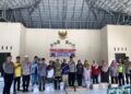 Gelar Jumat Curhat, Polres Mesuji Serap Aspirasi Masyarakat dan Salurkan Paket Sembako