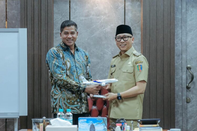 Pemprov Lampung Perkuat Kerja Sama Lampung–Malaysia di Sektor Pariwisata, Energi dan Investasi