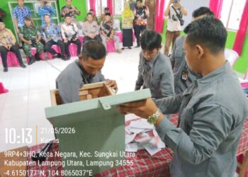 Raih 75 Suara, Fransimaya Terpilih Jabat Kepala Desa Kota Negara