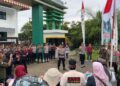 LSM Trinusa Unras Di DPRD dan Kejari Pringsewu, Polisi Fasilitasi Dialog Massa