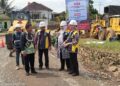 Perbaikan Jalan Provinsi, Pemkab Pringsewu Apresiasi Pemprov Lampung