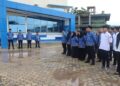 BPN Mesuji Gelar Upacara Peringatan Hari Kebangkitan Nasional ke 118