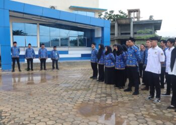 BPN Mesuji Gelar Upacara Peringatan Hari Kebangkitan Nasional ke 118