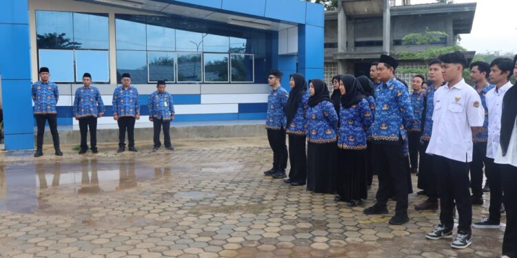 BPN Mesuji Gelar Upacara Peringatan Hari Kebangkitan Nasional ke 118