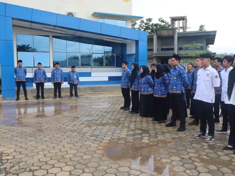 BPN Mesuji Gelar Upacara Peringatan Hari Kebangkitan Nasional ke 118