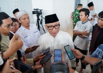 Momentum Iduladha, Pemprov Lampung Dorong Kepedulian dan Kesejahteraan Masyarakat