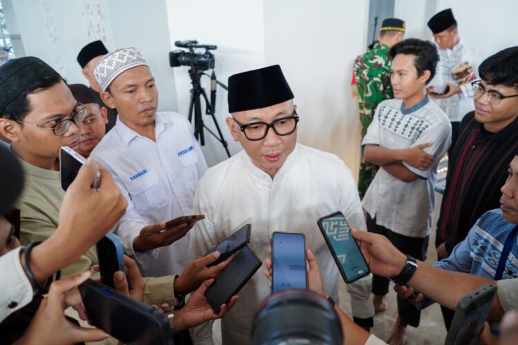 Momentum Iduladha, Pemprov Lampung Dorong Kepedulian dan Kesejahteraan Masyarakat